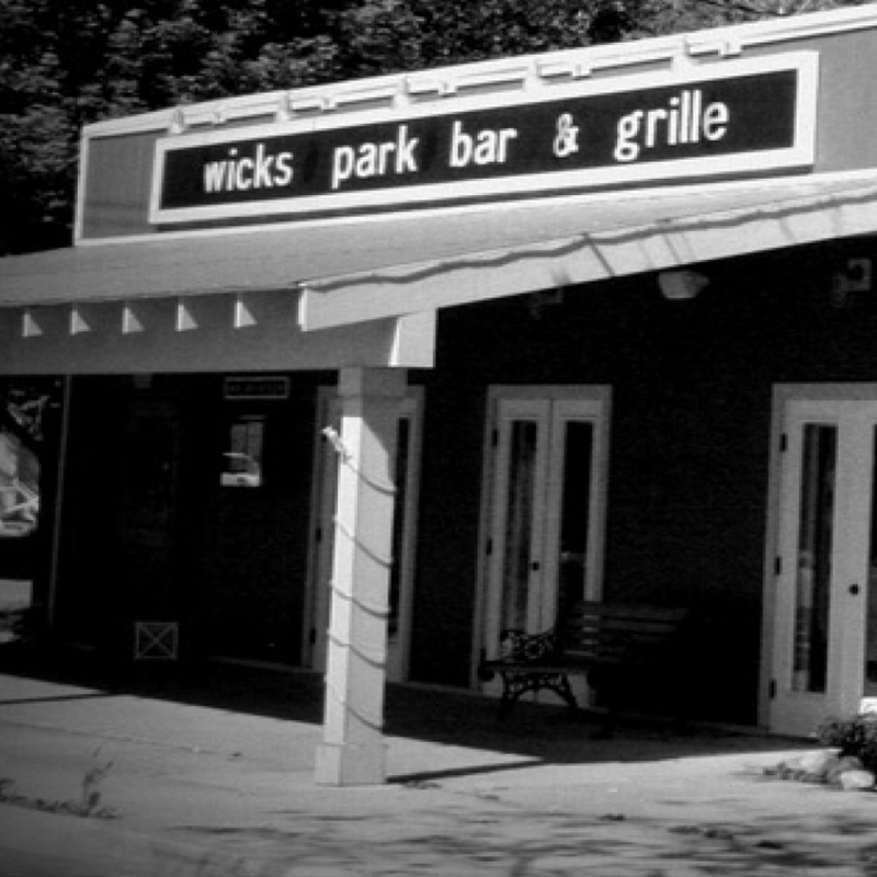 Wicks Park Bar & Grille Saugatuck/Douglas, MI