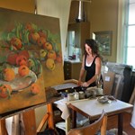 Dawn Stafford's Peachbelt Studio and Gallery