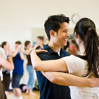 Private Ballroom Dance Classes for Groups