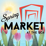 Spring Market at the SCA
