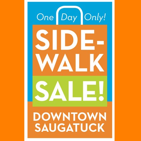Annual Sidewalk & Studio Sale
