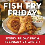 Fish Fry at The Butler