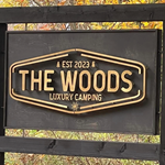 The Woods Luxury Camping