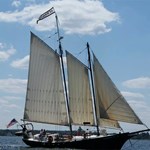 Sailing Saugatuck - On the Tall Ship Serenity