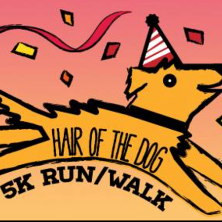 Hair of the Dog 5k Run/Walk