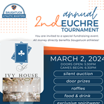 Euchre Tournament at Ivy House
